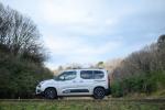 Citroen Berlingo Multispace 2019 года (JP)